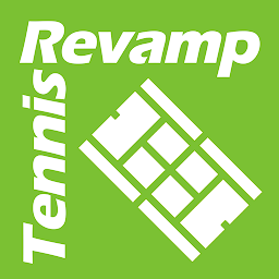 Tennis Revamp Remote — Android app icon