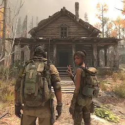 Survival point: Epic Adventure — Android game icon