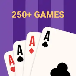 Solitaire Super Pack — Android game icon