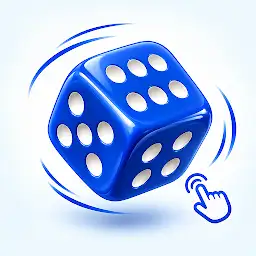 Dice Roller: Random Roll — Android app icon