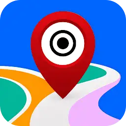 Fake GPS - Mock Location — Android app icon