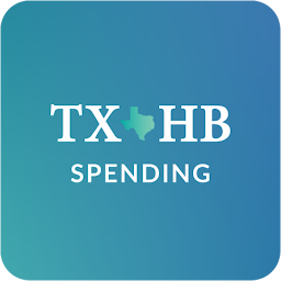TXHB Spending — Android app icon
