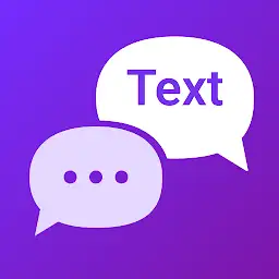 Text Number:Phone Text for Now — Android app icon