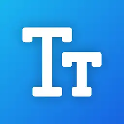 Text Editor - Document Editor — Android app icon