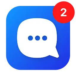 Messages: SMS Home Launcher — Android app icon