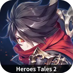 히어로즈 테일즈2 — Android game icon