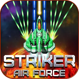 STRIKER Air Force — Android game icon