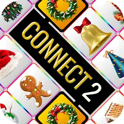 Connect 2 - Pair Matching — Android game icon