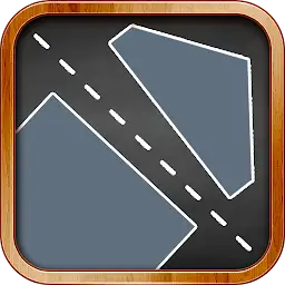 Slice The Board - Cut The Box — Android game icon