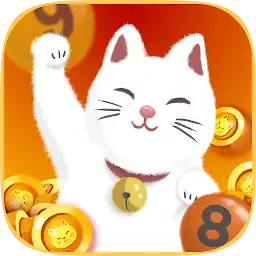 Xổ Số Thần mèo-Trực Tiếp KQXS — Android app icon