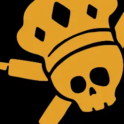 Vicious Biscuit — Android app icon