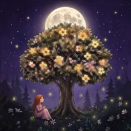 The Bloom: Secret Code — Android game icon