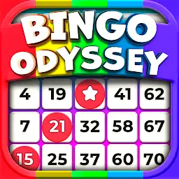 Bingo Odyssey - Offline Games — Android game icon