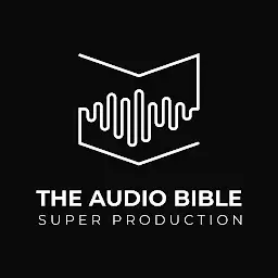 The Audio Bible — Android app icon