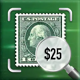 Stamp Identifier - Stamp Value — Android app icon