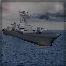 Naval Road — Android game icon