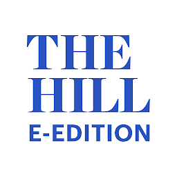 The Hill Digital Edition — Android app icon