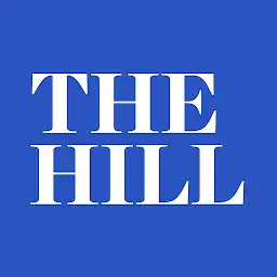 The Hill — Android app icon