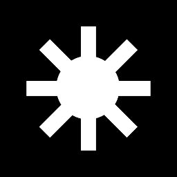 Front Row AI — Android app icon