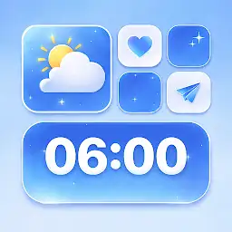 Themes: Wallpapers & Widgets — Android app icon