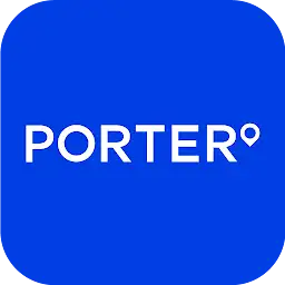 Porter - Logistics Service App — Android app icon