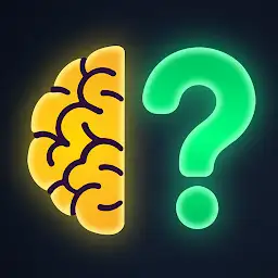 Think Harder — Android game icon