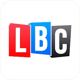 LBC: UK, World & Breaking News — Android app icon