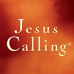 Jesus Calling Daily Devotional — Android app icon