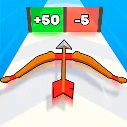 Bow Smash: Archery King — Android game icon