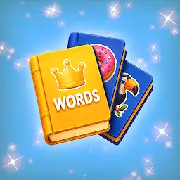 Book Solitaire: Associations — Android game icon