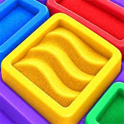 Sifty Sands: No Timer — Android game icon