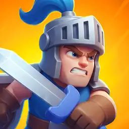 Throne Arena: PvP Defense — Android game icon