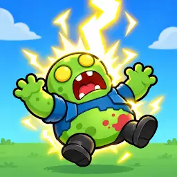 Thunder God: Zombie Strike — Android game icon