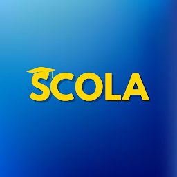 Scola: Req Scholarships & Jobs — Android app icon