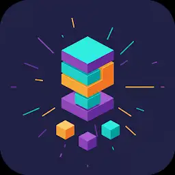 TidalFuse — Android app icon