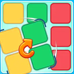 Tile Twist: Color Puzzle — Android game icon