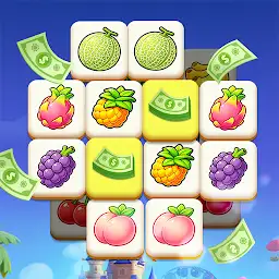 Tile Rush:Fruit Burst — Android game icon