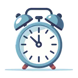 Alarm Smart - Timer Clock — Android app icon