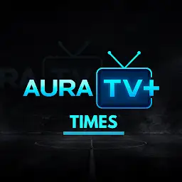 Aura TV+ Times — Android app icon