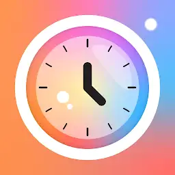 Date and Time Stamp: Timesnap — Android app icon