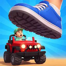 Tiny Ride — Android game icon