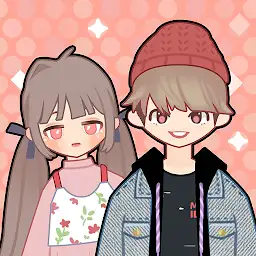 MY IDOL : Dress Up Game — Android game icon