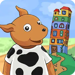 Max and the Secret Formula — Android game icon