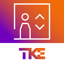 TKE Digital — Android app icon