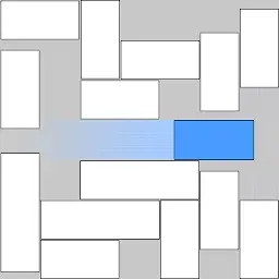 Blockatraz — Android game icon