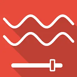 Binaural Beats Generator — Android app icon