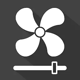 Fan Noise Generator — Android app icon