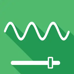 Tone Generator — Android app icon