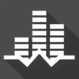 White Noise Market — Android app icon