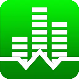 White Noise Pro — Android app icon